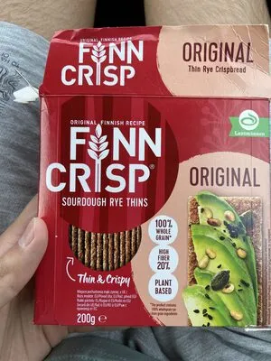 Finn Crisp Original Rye Crispbread
