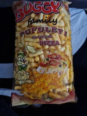 Buggy Pufuleti (Corn Puffs)