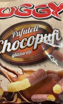 Buggy Pufuleti Glazurati Chocopufi