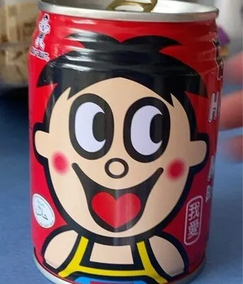 旺仔奶类饮品 (Hot Kid Milk Drink)