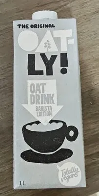Oat Milk Barista Ver