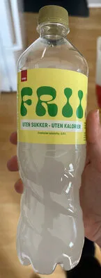 Frii saft, sitron & lime