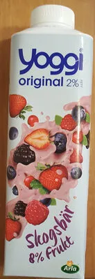Yoggi Original Skogsbär