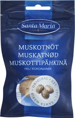 Santa Maria Hel Muskattnøtt 10g