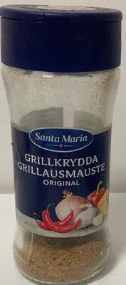 Grillkrydda