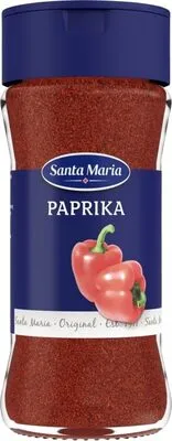 Paprika Gewürzpulver