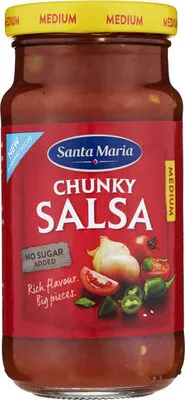 Chunky Salsa Medium