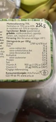 Bregott Normalsaltat