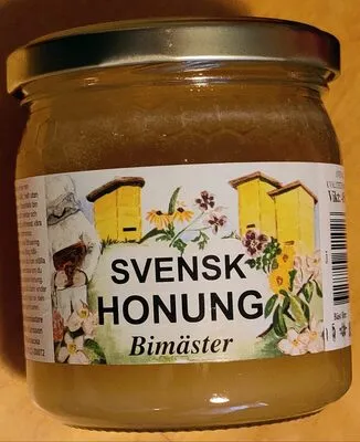 Svensk Skogshonung