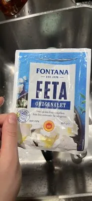 Feta Originalet PDO