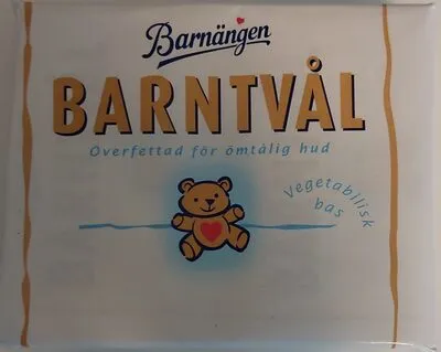Barnängen Barntvål 2-pack