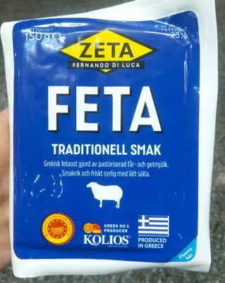 Zeta Feta 150g