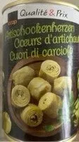 Artischockenherzen 2x 240g