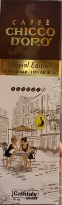 Caffè Chicco d'Oro Special Edition