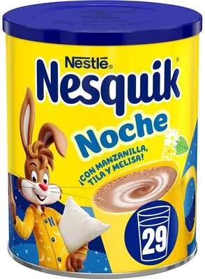 Noche cacao instantáneo con melisa tila y manzanilla sin gluten