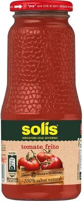 Tomate frito Solis