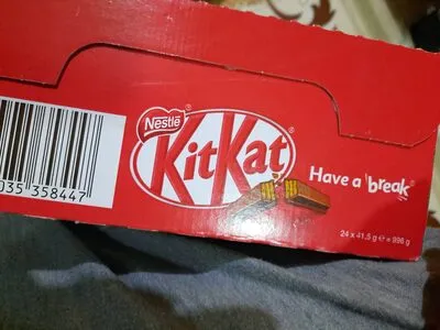 Kit Kat Classic 24 x 41.5g Box
