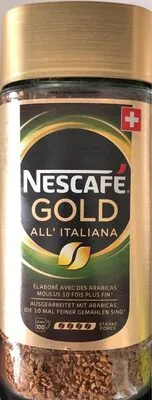 Nescafé Gold All'Italiana
