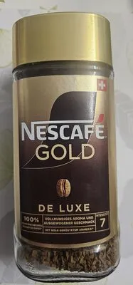 Nescafé Gold de Luxe