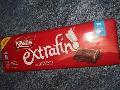 Chocolate con Leche Extrafino 270g