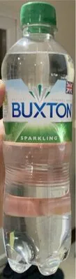BUXTON SPARKLING WATER 8x500ml