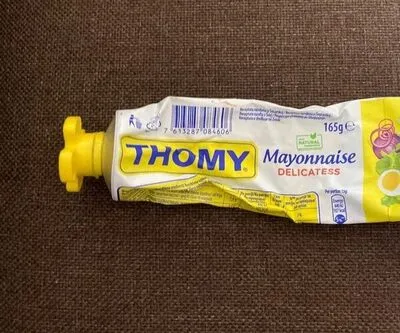 Mayonnaise Thomy 165g