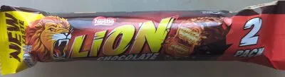 Šokoladinis batonėlis LION (Nestle Lion Chocolate Bar)