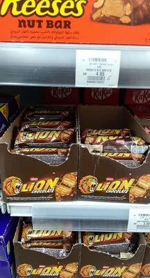 Nestle Lion Bar