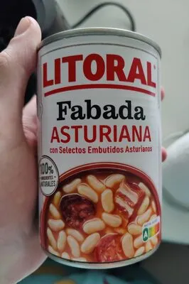 Fabada Asturiana Litoral