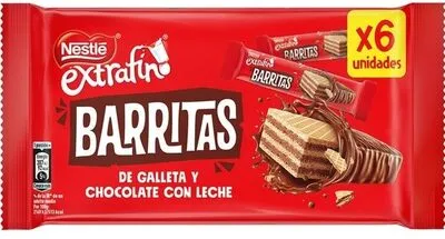 Extrafino barritas