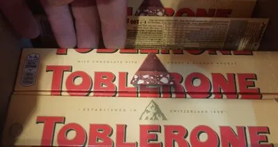 TOBLERONE 100 GR