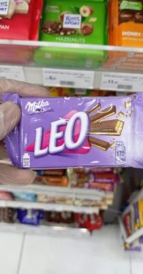 Milka Leo Chocolate Bar
