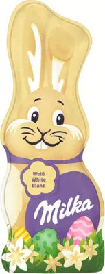 Chocolats de Pâques - Milka Lapin Blanc 90g