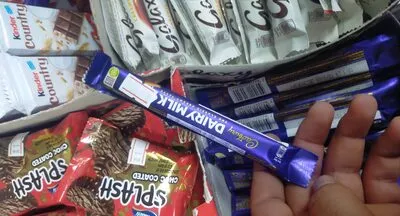 Cadbury Dairy Milk 9g