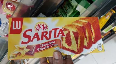 LU Sarita Chocolate Cake