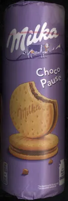 Milka Choco Pause (Milka galette choco)