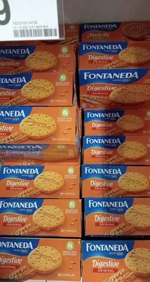 Fontaneda La Buena María Biscuits 700g