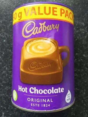 Cadbury Original Drinking Chocolate (450g)