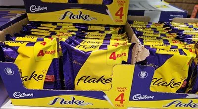 Cadbury Flake 4 Pack (4 x 20g)