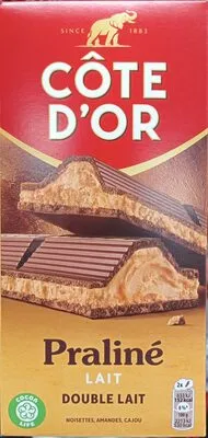 Lait Praliné Double Lait