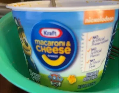 Kraft Macaroni & Cheese