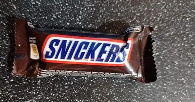 Snickers Chocolate Single Bar 30g