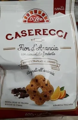Caserecci fior d'arancia