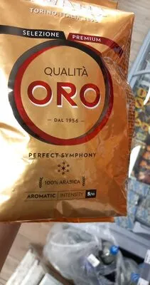 Grains De Café Lavazza Qualita Oro, 1 Kg