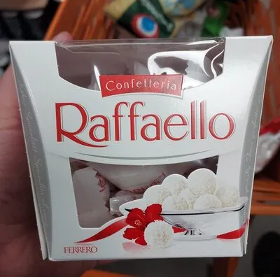 FERRERO Japon Raffaello x 1 T-15 (Pièce de 150 g)
