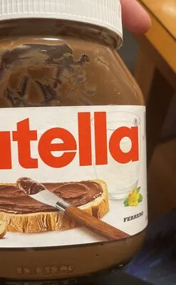 Crème Nutella Noisette-cacao 600 G (Ferrero)