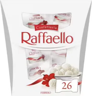 Raffaello - Fine gaufrette aux noix de coco