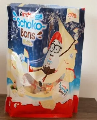 Kinder Schoko-Bons White