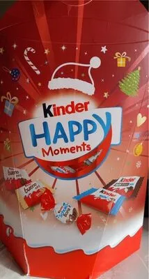 Kinder Happy Moments Mini Mix