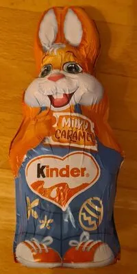 Milky Caramel Osterhase